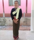 Rencontre Femme Thaïlande à sa si ket : Thongpoon, 45 ans